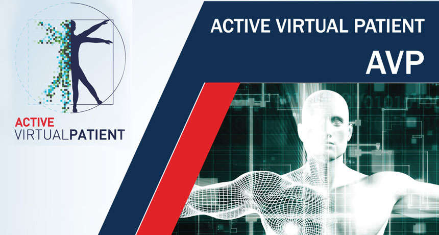 Active Virtual Patient